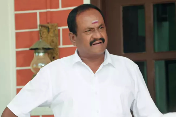 Vishnu Vasudev interviewed about actor Marimuthu qualities