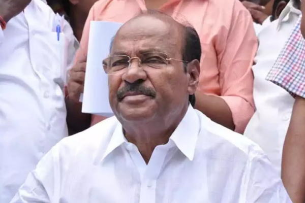 Ramadoss statement regarding his beleif on CM about 10.5% vanniyar reservation 