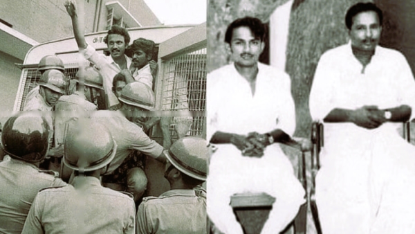 Stalin letter to cadres for inviting DMK Mupperum Vizha to be held in Vellore 