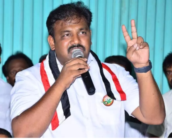 Raj Sathyan wants to contest in Virudhunagar parliamentary seat! Whats the background? Raj Sathyan wants to contest in Virudhunagar parliamentary seat! Whats the background?