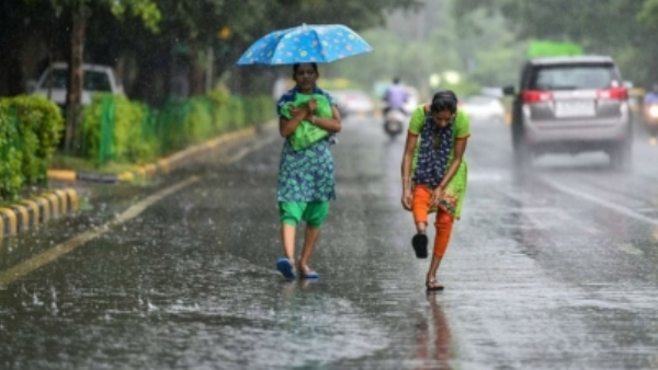 Possibility of heavy rain in 5 districts of Tamil Nadu today 
