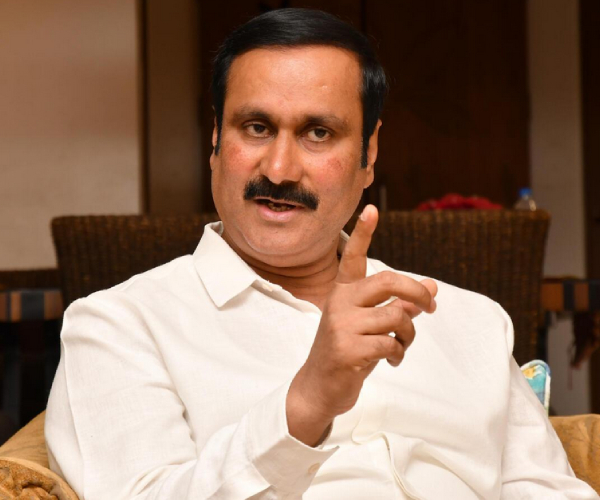 Cauvery Row: This is 22 district problem, Stalin should go to meet Karnataka CM, says Anbumani Ramadoss 