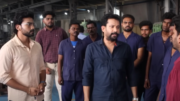 tamilum saraswathiyum serial 15th September 2023 promo and episode full update 
