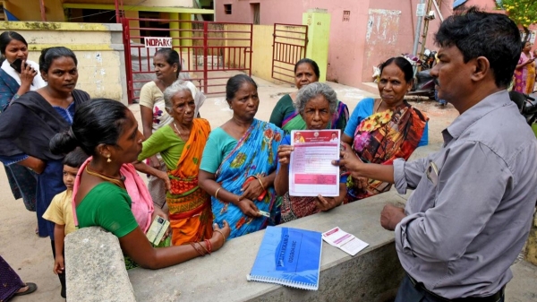 Kalaignar Urimai thigai thittam: Women can reapply from today 