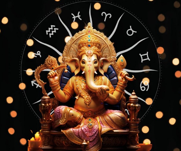 Vinayagar Chaturthi 2023 Lord Ganesha removes Ketu dhosha and navagraha dosham 