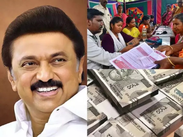 10 important things you should notice in the Kalaingar 1000 RS Housewives money Scheme appeal 10 important things you should notice in the Kalaingar 1000 RS Housewives money Scheme appeal
