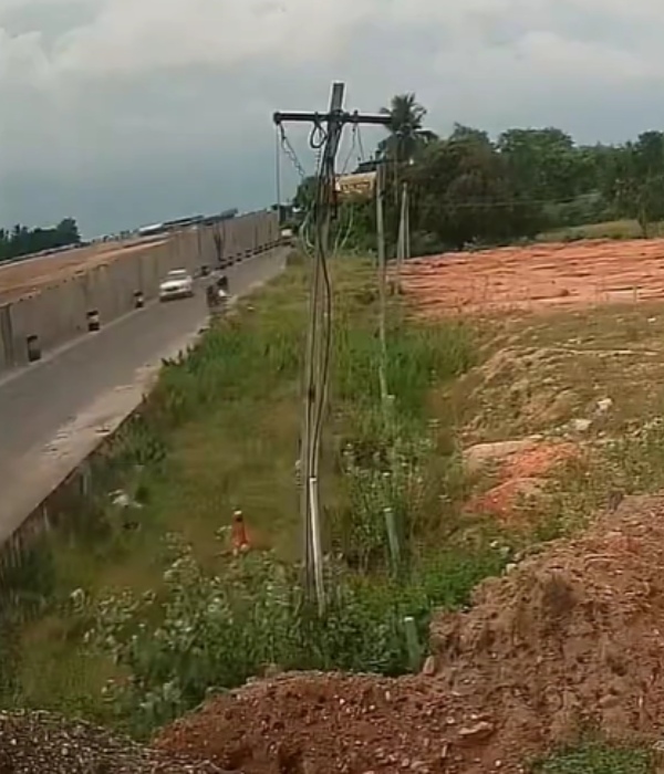 TTF Vasan bike accident video released TTF Vasan bike accident video released