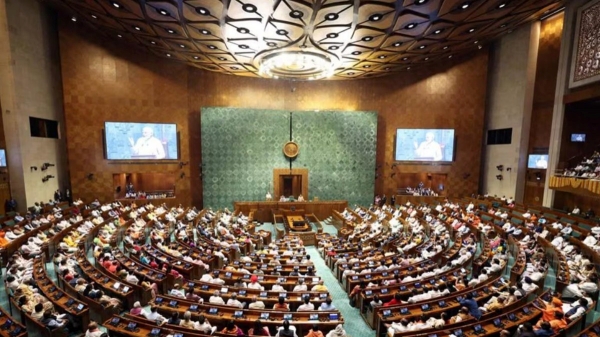 Facility of translation in any language including Tamil is being introduced in the new Parliament 