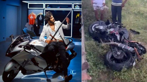TTF Vasan bike accident: What did happen the hospital yesterday? 