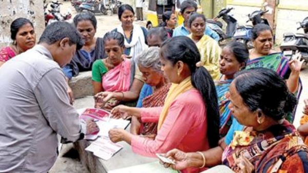 Women to get an important message today under Kalaingar 1000 RS Housewives money Scheme 