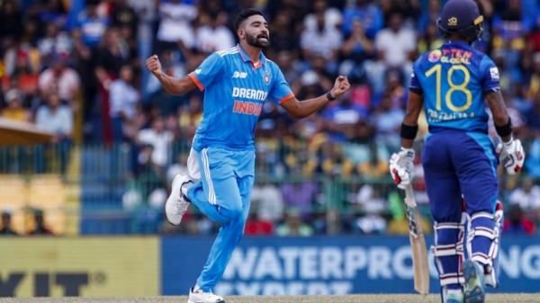 India vs Srilanka final: Huge warning from fitness trainer to Siraj during the final of the Asia Cup India vs Srilanka final: Huge warning from fitness trainer to Siraj during the final of the Asia Cup