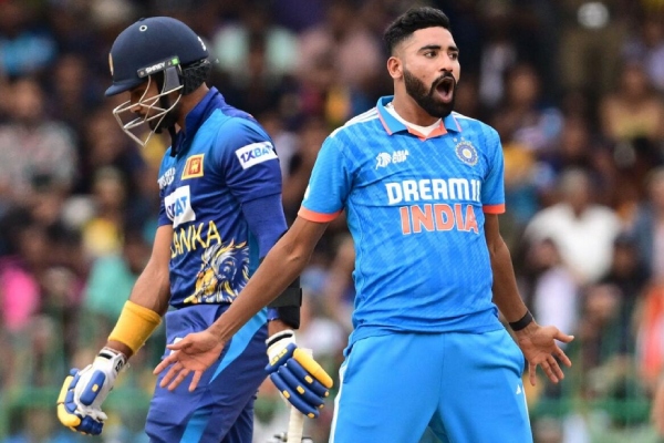 India vs Srilanka final: Huge warning from fitness trainer to Siraj during the final of the Asia Cup India vs Srilanka final: Huge warning from fitness trainer to Siraj during the final of the Asia Cup