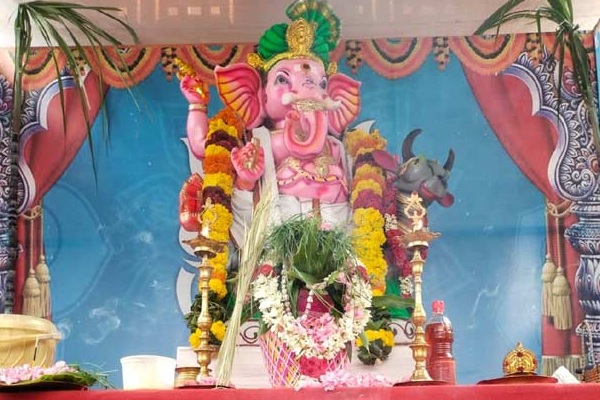 Firecrackers should not be burst near Ganesha idol What are the police restrictions in Tamil Nadu Firecrackers should not be burst near Ganesha idol What are the police restrictions in Tamil Nadu