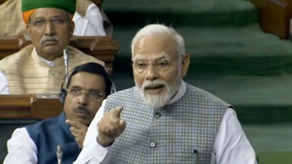 PM Modi praises former PM Nehru, Manmohan singh for their work towards democracy 