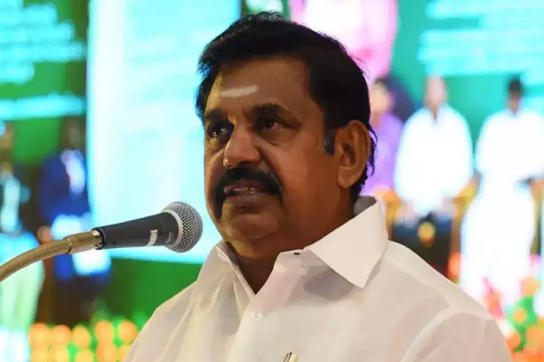 Is Edappadi Palanisamy upset with BJP chief Annamalai recent speech? 