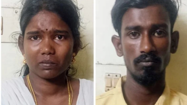 Nagapattinam incident and do you know why did Saroja scold her relatives 