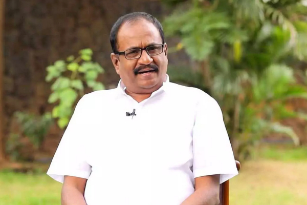 Actor Apollo Ravi interviewed about actor Marimuthus qualities