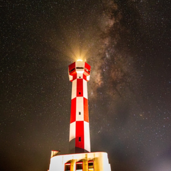  Photographs of the Milky Way published by the Tamilnadu Tourism Department 