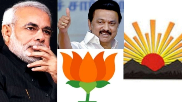 Do you know why did CV Shanmugam slams BJP TN Leader Annamalai, Huge Plans