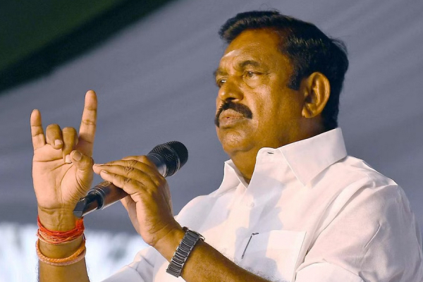 Why DMK did not care much about BJP chief Annamalai recent speech and What did Edappadi Palanisamy ask? 
