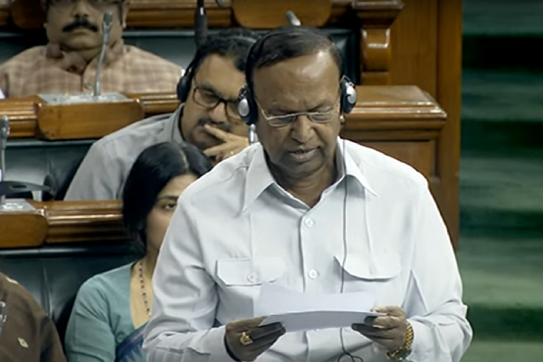 TR Balu recalls Annas Parliament speech on Dravida Nadu Demand