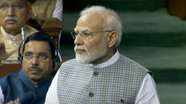 Parliament witnessed all these: PM Modi address in lok sabha- 10 top points 