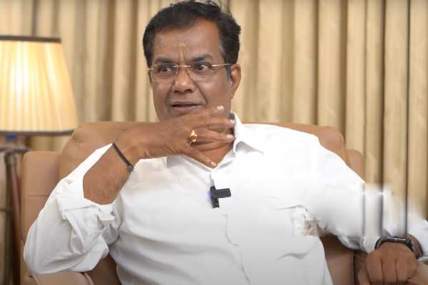 Ethirneechal serial skr Emotional about actor Marimuthu qualities