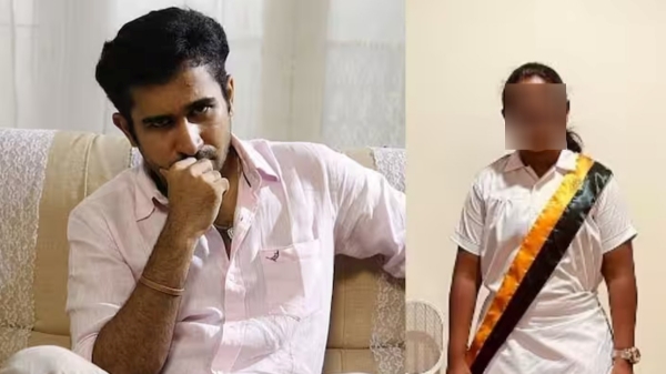 Vijay Antonys daughter Meera commits suicide 