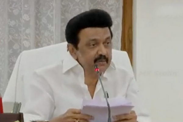 CM Stalin will convene meeting on precautions of North East monsoon 