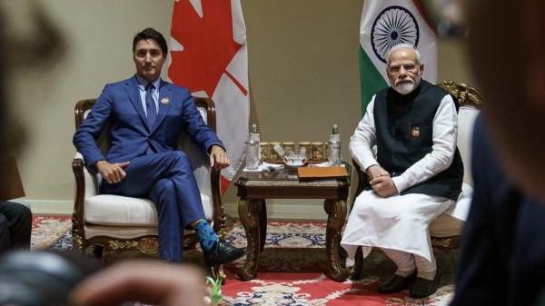 Canada also expelled an Indian diplomat, Pavan Kumar Rai after Canadas PMs Shocking claims 