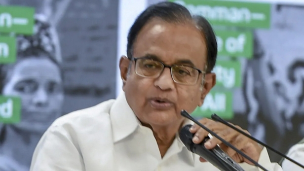 P.Chidambaram said that 33% reservation for women is a victory for United Progressive Alliance 