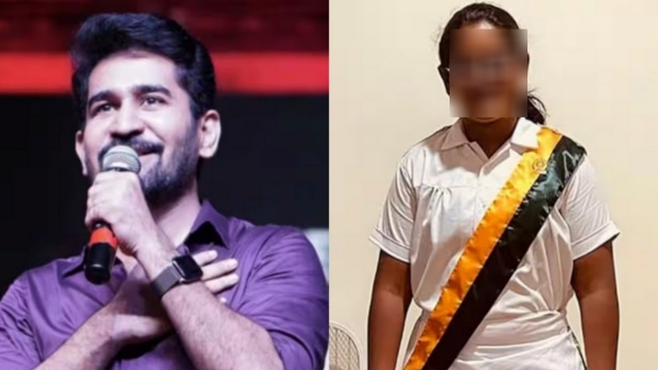 Actor Vijay Antonys daughter Meeras suicide case, inquiry to private school principal Actor Vijay Antonys daughter Meeras suicide case, inquiry to private school principal