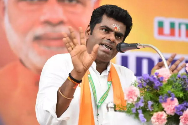 What is the video that prompt Edappadi Palanisamy to break AIADMK alliance with BJP? 