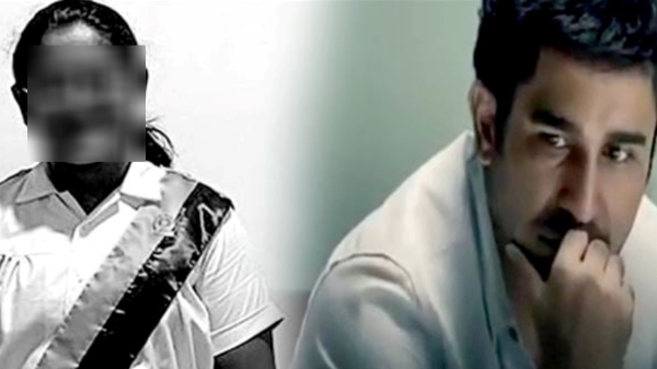  Vijay Antony was not in the house when meera commits suicide