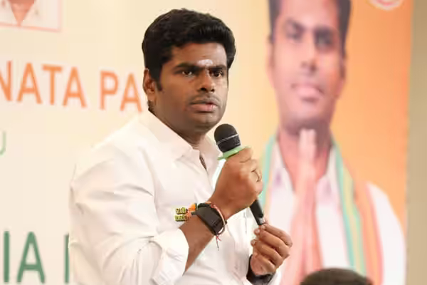 Lok Sabha Election: AIADMKs only one demand to sack BJP state President Annamalai?