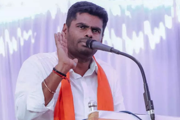 Tamil Nadu BJP Condemns AIADMK leaders remakrs against Annamalai 