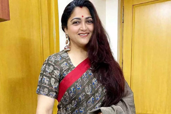 Vijayalakshmi asks Kushbu to intervene in Seeman issue Vijayalakshmi asks Kushbu to intervene in Seeman issue