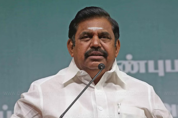 ADMK Edappadi Palanisami Next Action Plan After BJP Annamalai Speech Against Aringar Annadurai 