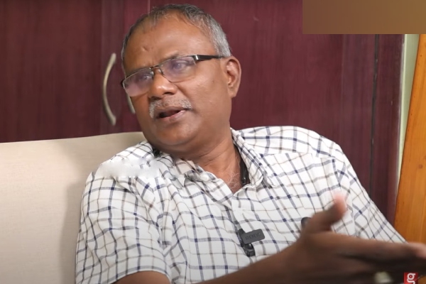 Ethirneechal serial Marimuthus brother about her qualities