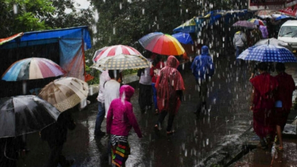 Possibility of heavy rain in Tamil Nadu untill september 24 