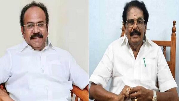 Disproportionate case: Chennai HC orders Thangam Thennarasu and KKSSR to give reply today 