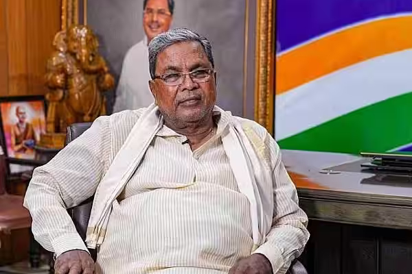 Karnataka CM Siddharamaiah went to delhi to meet PM Modi regarding cauvery water issue Karnataka CM Siddharamaiah went to delhi to meet PM Modi regarding cauvery water issue