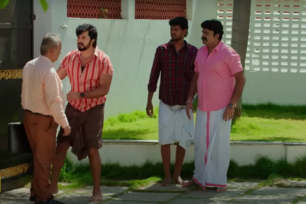 Ethirneechal Serial 2023 September 20th episode full update 