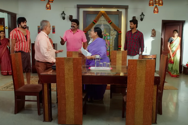 Ethirneechal Serial 2023 September 20th episode full update 