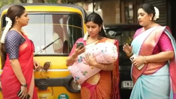 tamilum saraswathiyum serial 20th September 2023 promo and episode full update 