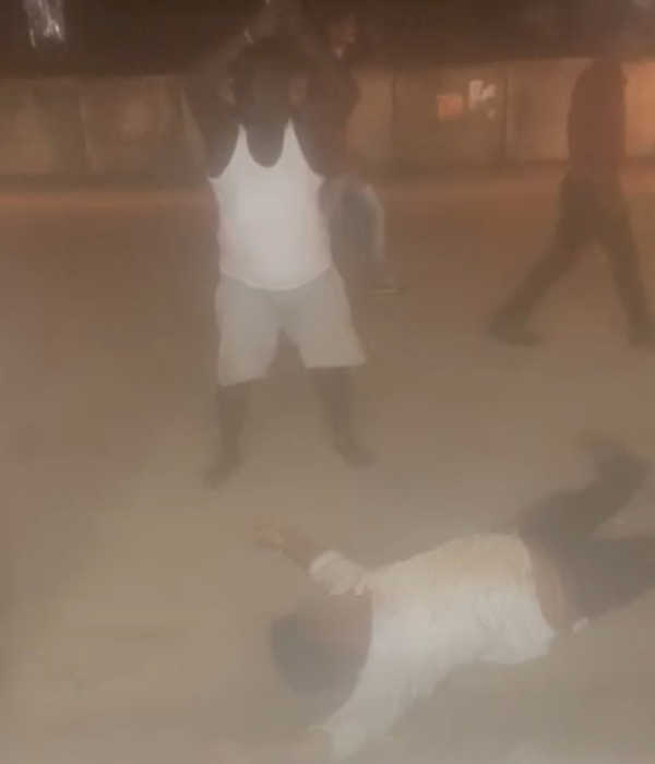 Tiruppur incident and Do you know why did the Tirupur man attack his friend on the Road