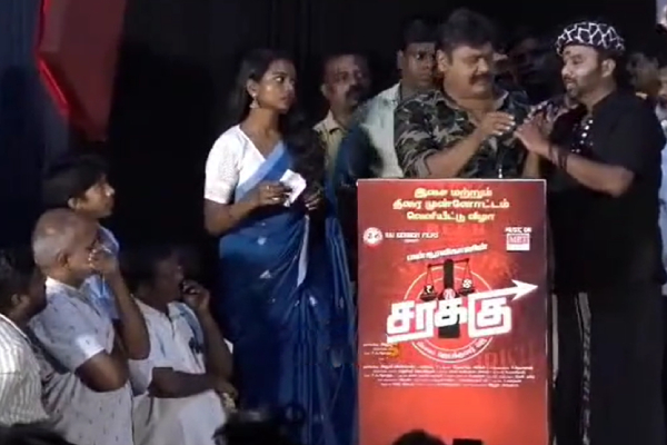 Mansoor ali khan and Why did the famous actor Cool Suresh Do this Sudden action 