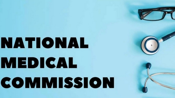 World Federation of Medical Education Accredited National Medical Commission of India 