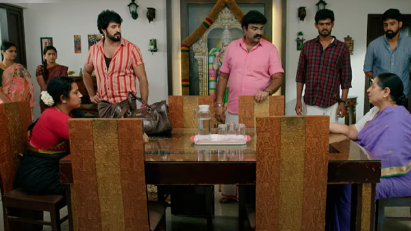 Ethirneechal Serial 2023 September 21th promo full update