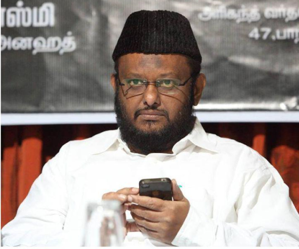 MMK Jawahirullah said BJP govt is using women reservation to cover failures. 